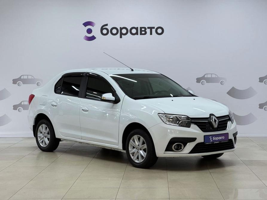 Renault Logan II Рестайлинг Ставрополь  - изображение 3