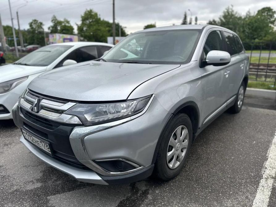 Mitsubishi Outlander III Рестайлинг Санкт-Петербург  - изображение 1