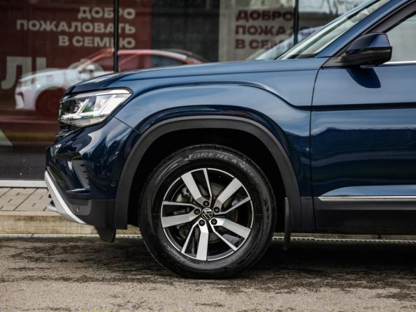Volkswagen Teramont I Рестайлинг с пробегом 2021 года, цена 4 199 000 рублей, 115060 км, внедорожник, Автокод Объявления