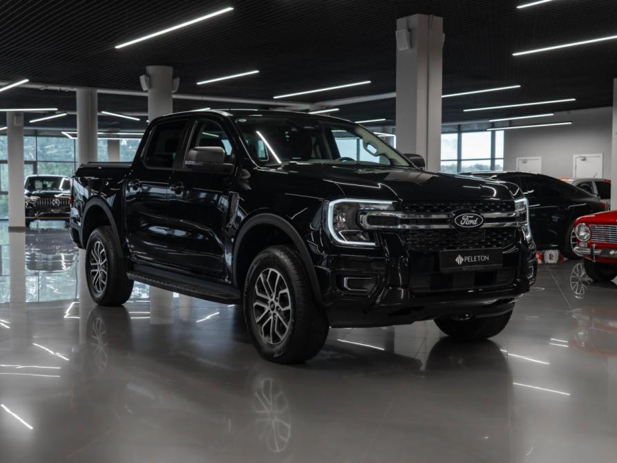 Ford Ranger T6.2 Москва  - изображение 2
