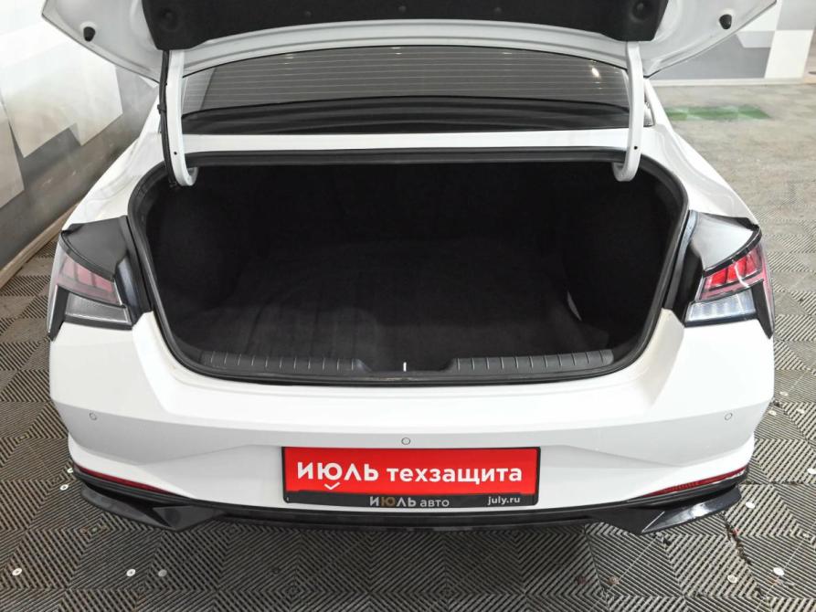 Hyundai Elantra VII (CN7) Екатеринбург  - изображение 6