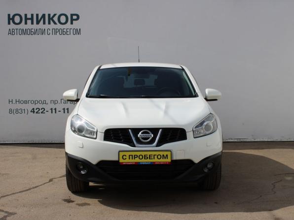 Nissan Qashqai I Рестайлинг с пробегом 2012 года, цена 1 059 000 рублей, 167756 км, внедорожник, Автокод Объявления