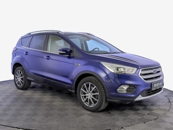 Ford Kuga II Рестайлинг с пробегом 2018 года, цена 1 410 000 рублей, 180670 км, внедорожник, Автокод Объявления