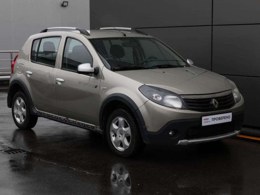 Renault Sandero I Москва  - изображение 2