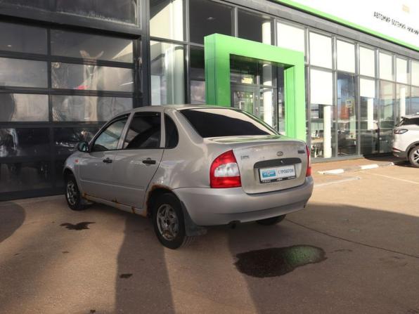 Lada (ВАЗ) Kalina I с пробегом 2008 года, цена 189 000 рублей, 122000 км, седан, Автокод Объявления
