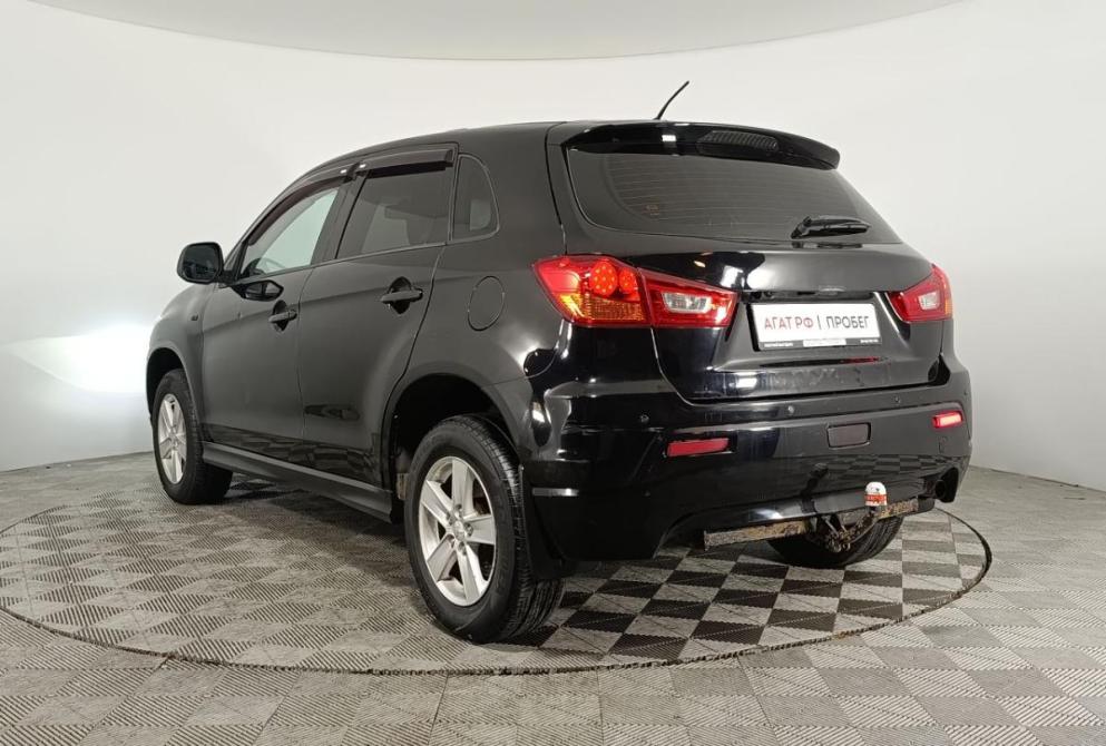 Mitsubishi ASX I Волгоград  - изображение 5