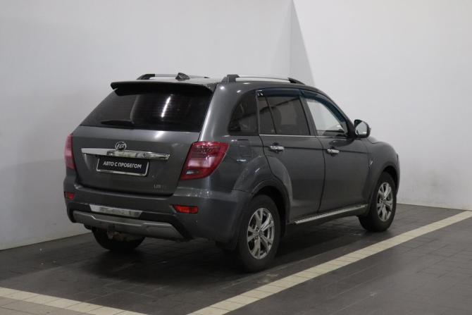 Lifan X60 I Рестайлинг с пробегом 2016 года, цена 543 000 рублей, 154836 км, внедорожник, Автокод Объявления