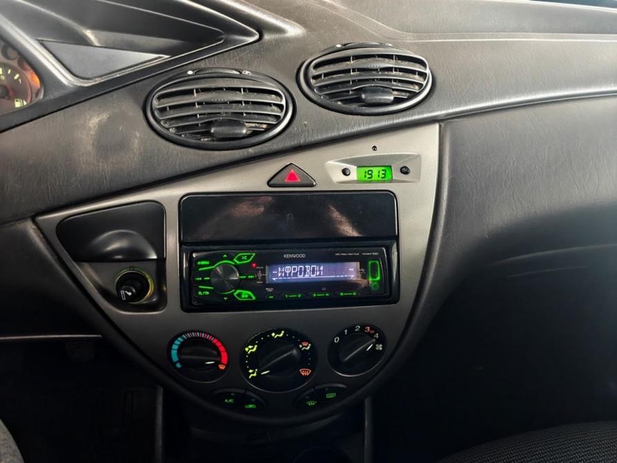 Ford Focus I Рестайлинг Москва  - изображение 13