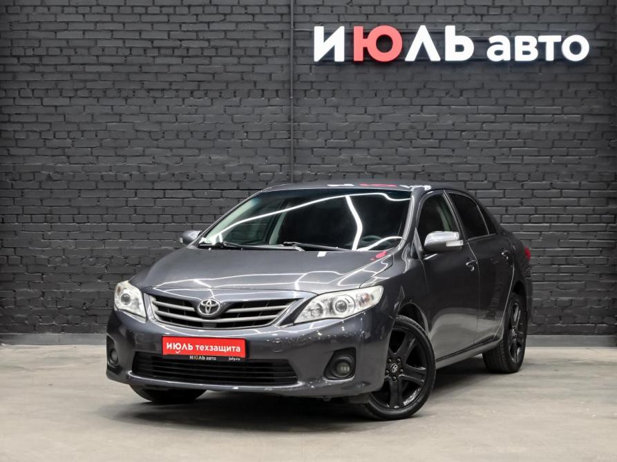 Toyota Corolla X (E140 E150) Рестайлинг Екатеринбург  - изображение 1