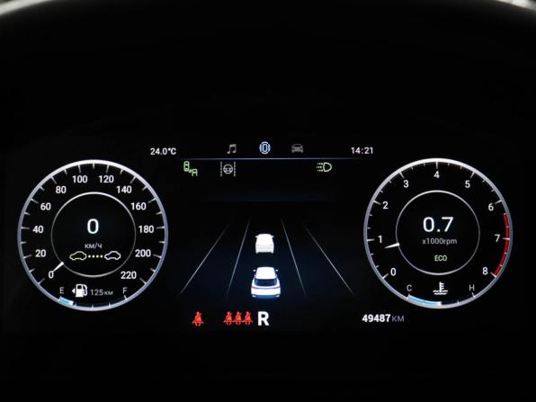 Omoda C5 I с пробегом 2023 года, цена 1 777 000 рублей, 49485 км, внедорожник, Автокод Объявления