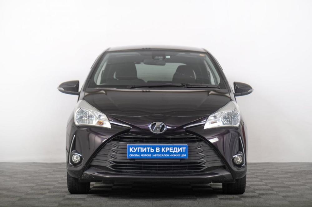 Toyota Vitz III (XP130) Рестайлинг Томск  - изображение 4
