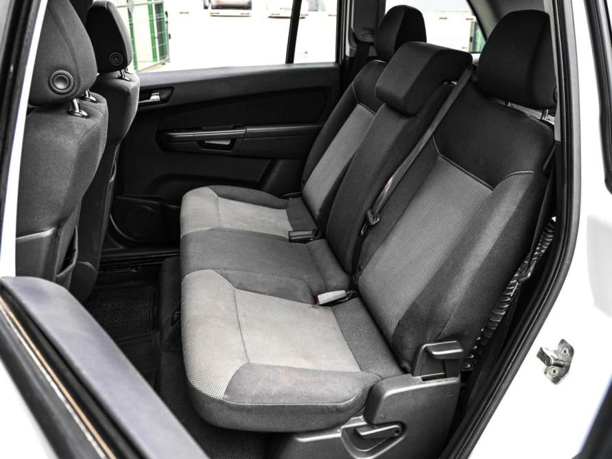 Opel Zafira B Рестайлинг Новороссийск  - изображение 9