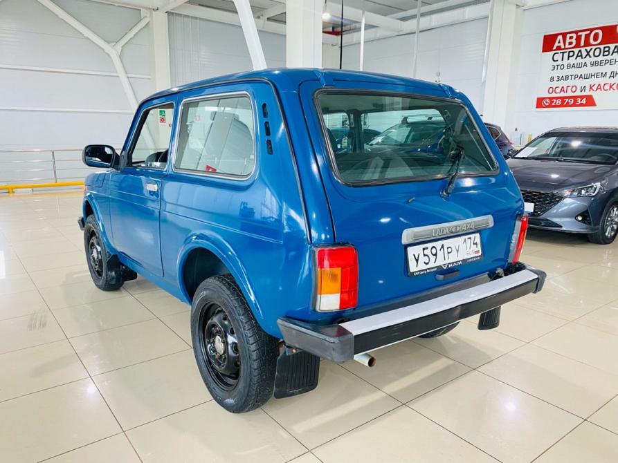 Lada (ВАЗ) 2121 (4x4) I Рестайлинг Миасс  - изображение 7