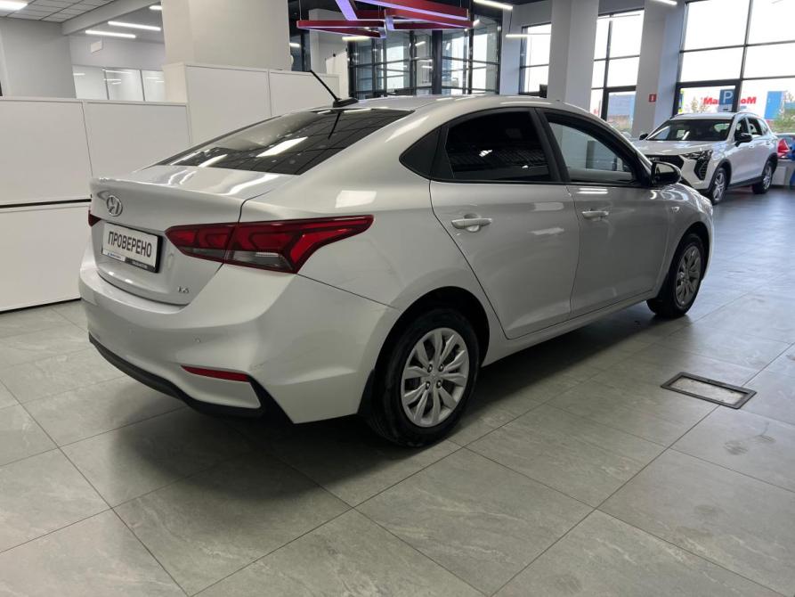 Hyundai Solaris II Казань  - изображение 6
