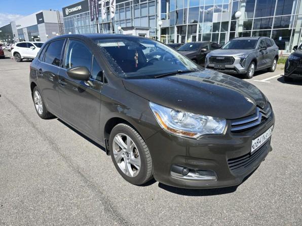 Citroen C4 II с пробегом 2013 года, цена 559 000 рублей, 184665 км, хэтчбек, Автокод Объявления