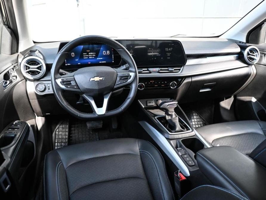 Chevrolet Monza II Рестайлинг Новороссийск  - изображение 6