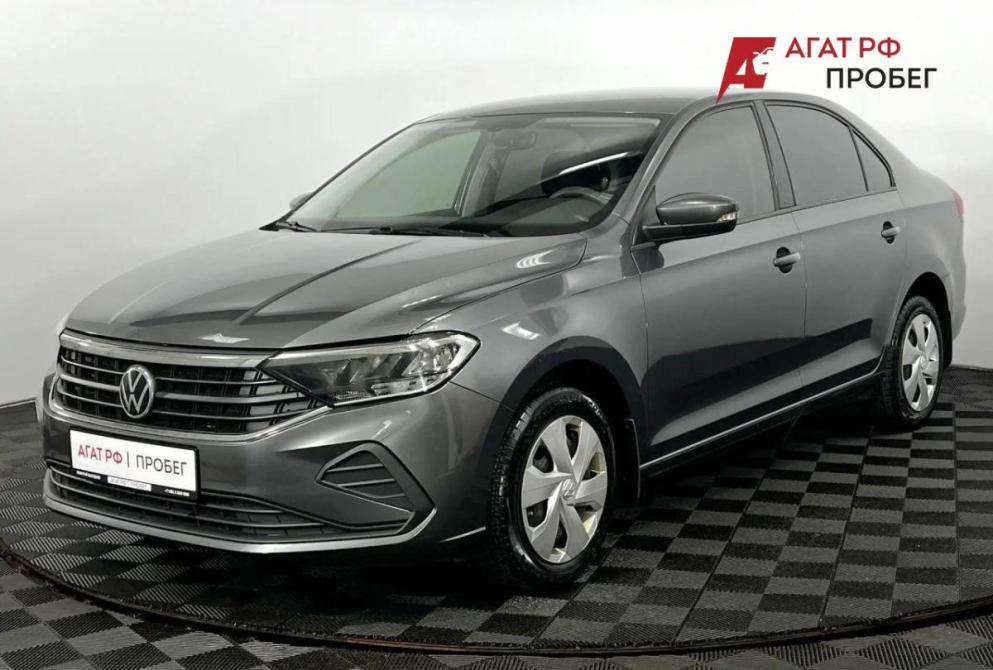 Volkswagen Polo VI Нижний Новгород  - изображение 1