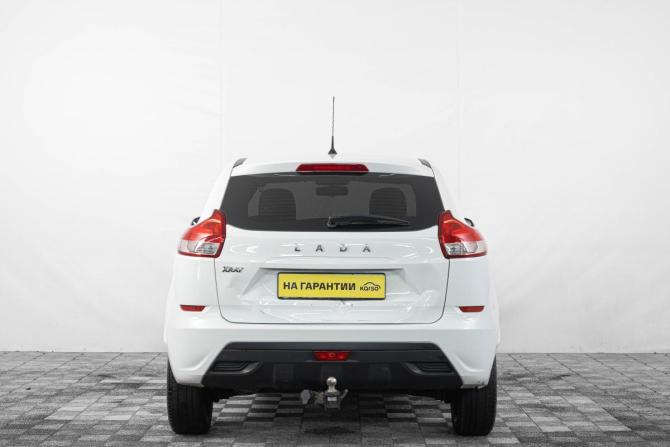 Lada (ВАЗ) XRAY I с пробегом 2021 года, цена 999 000 рублей, 84000 км, хэтчбек, Автокод Объявления