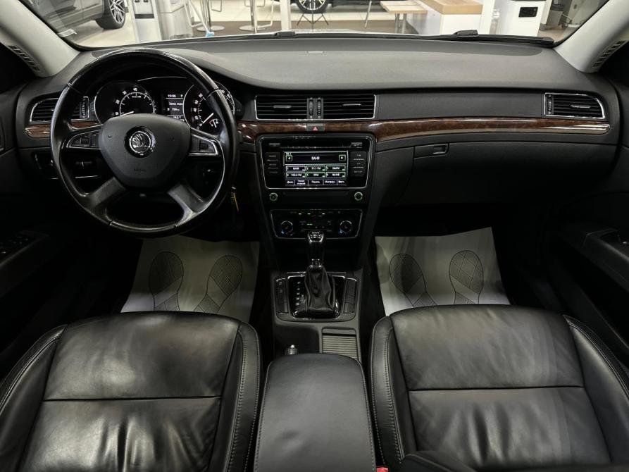 Skoda Superb II Рестайлинг Санкт-Петербург  - изображение 31