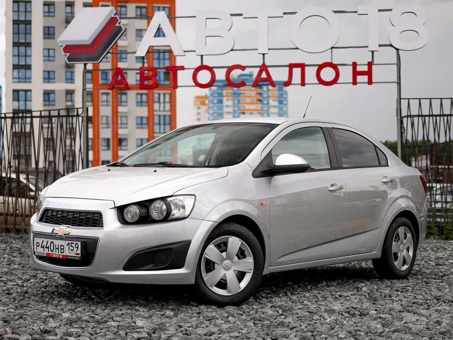 Chevrolet Aveo II Ижевск  - изображение 1