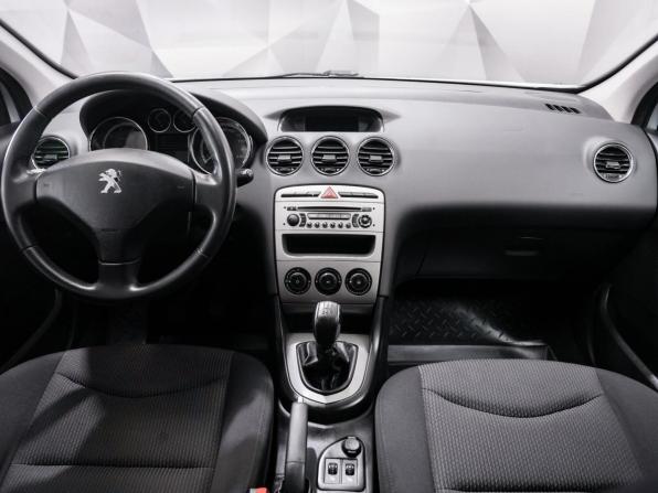 Peugeot 408 I с пробегом 2013 года, цена 530 000 рублей, 168780 км, седан, Автокод Объявления