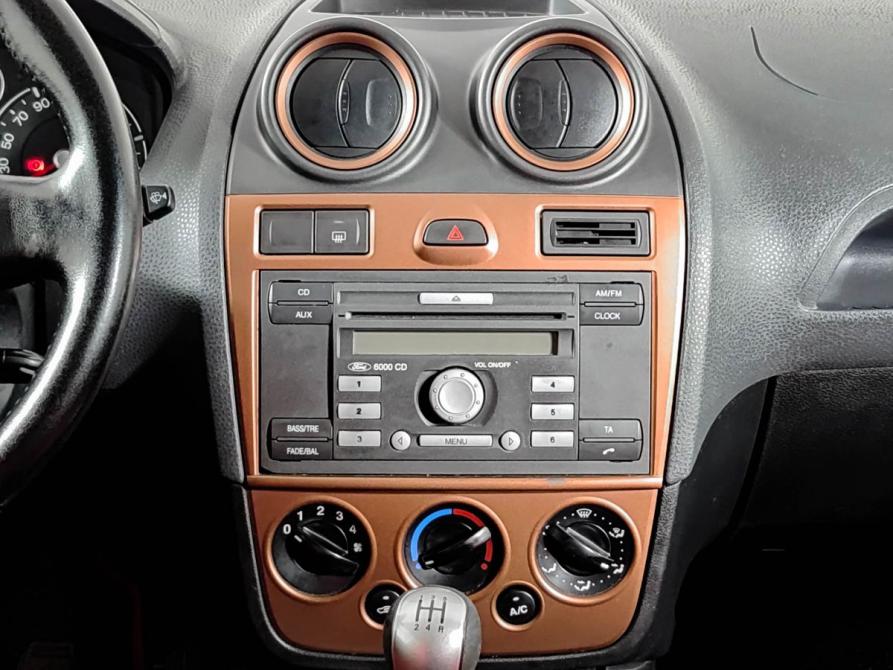 Ford Fiesta Mk5 Уфа  - изображение 18