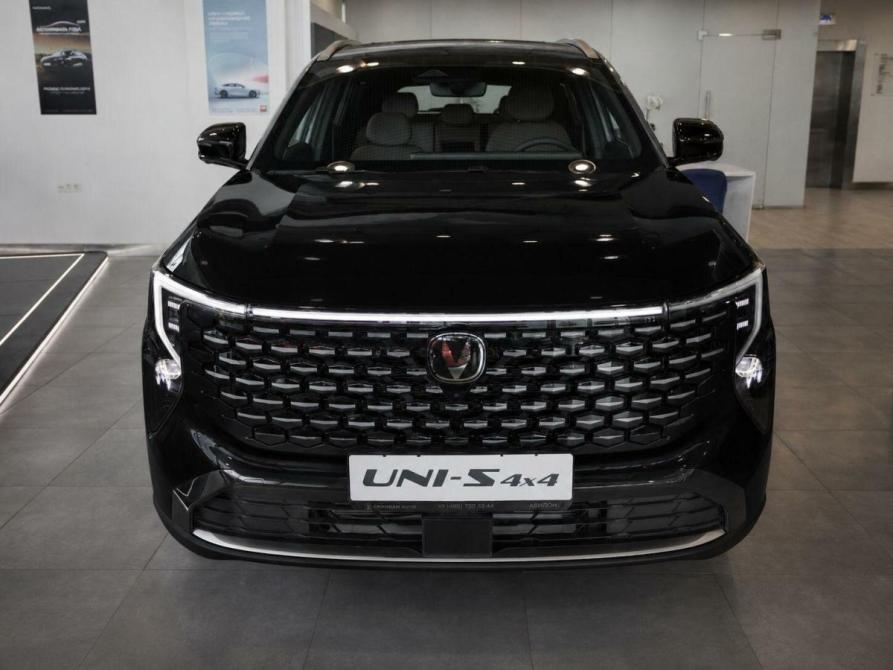 Changan UNI-S (CS55 Plus) Москва  - изображение 3