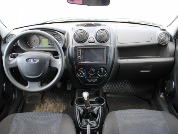 Lada (ВАЗ) Granta I с пробегом 2013 года, цена 289 000 рублей, 131480 км, седан, Автокод Объявления