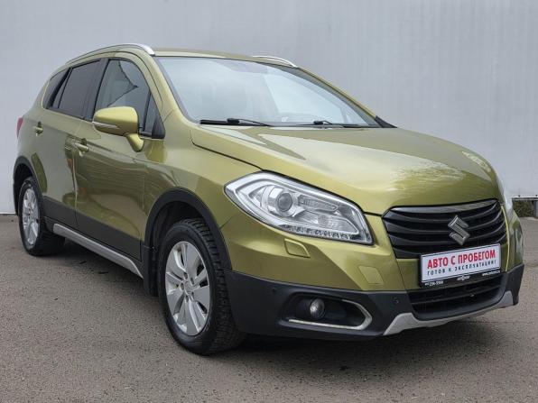 Suzuki SX4 II (S-Cross) с пробегом 2013 года, цена 1 150 000 рублей, 123165 км, хэтчбек, Автокод Объявления