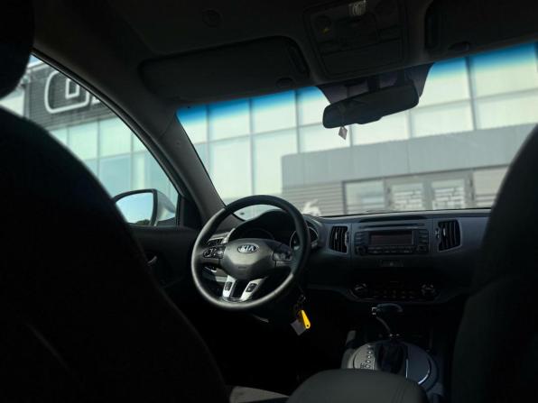 Kia Sportage III Рестайлинг с пробегом 2014 года, цена 1 270 000 рублей, 218316 км, внедорожник, Автокод Объявления