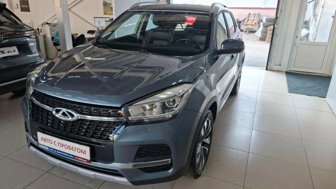 Chery Tiggo 4 I Рестайлинг с пробегом 2020 года, цена 1 364 000 рублей, 98000 км, внедорожник, Автокод Объявления