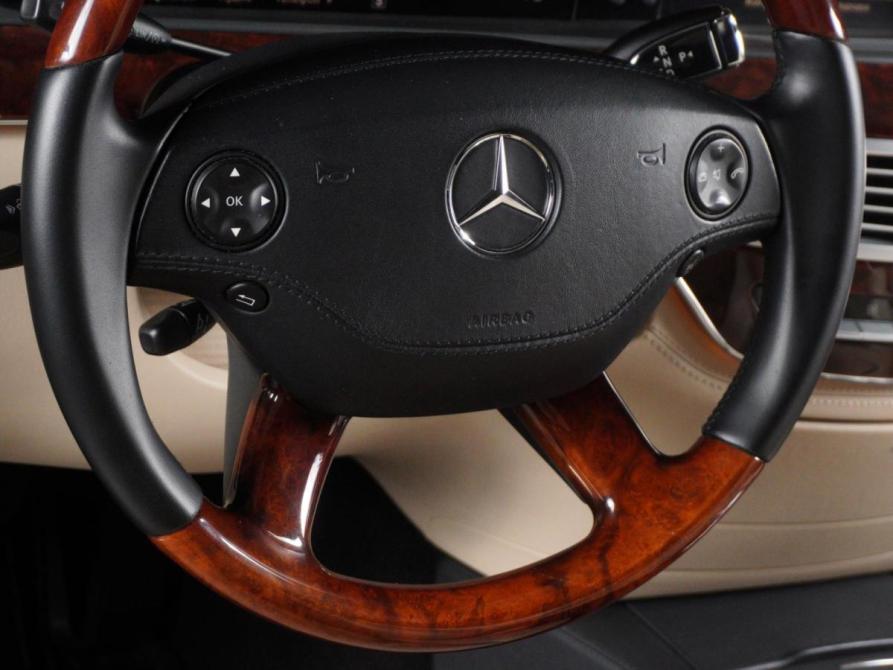 Mercedes-Benz S-Класс V (W221) Минеральные Воды  - изображение 23
