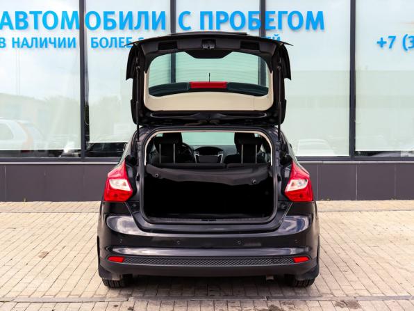 Ford Focus III с пробегом 2013 года, цена 825 000 рублей, 119663 км, хэтчбек, Автокод Объявления