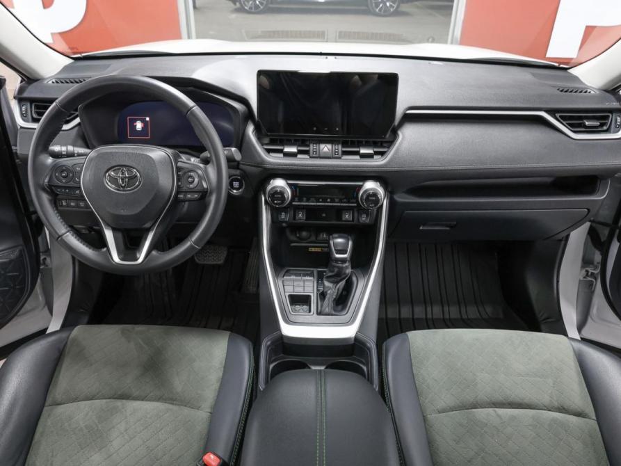Toyota RAV4 V (XA50) Москва  - изображение 16