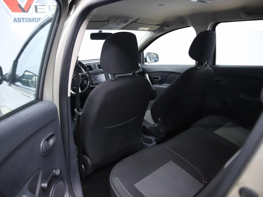 Renault Sandero II Рестайлинг Уфа  - изображение 12