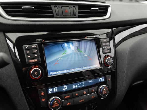 Nissan Qashqai II с пробегом 2018 года, цена 1 675 000 рублей, 123196 км, внедорожник, Автокод Объявления