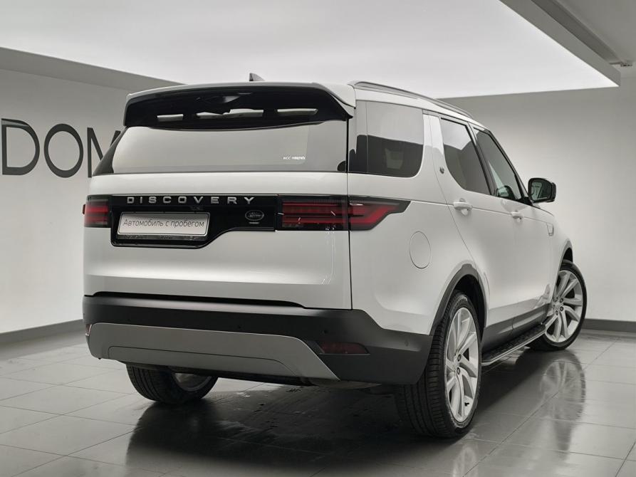 Land Rover Discovery V Рестайлинг Москва  - изображение 4