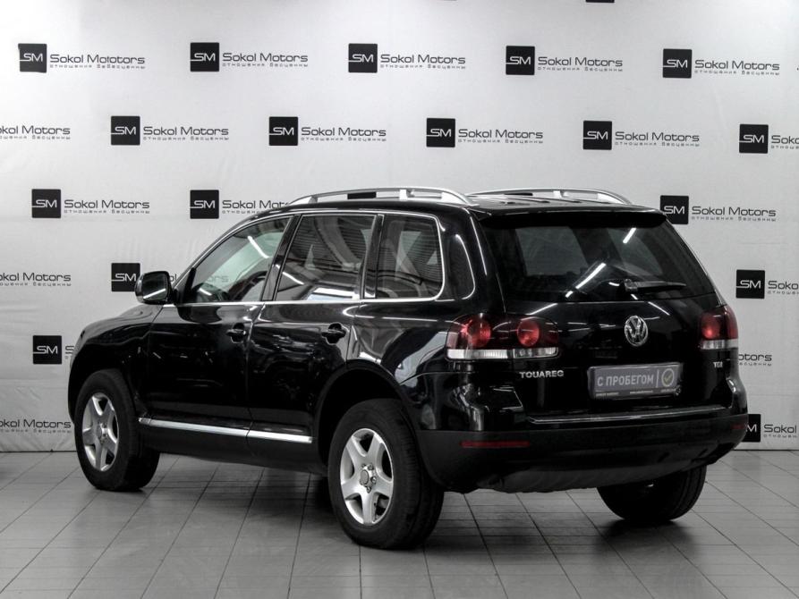 Volkswagen Touareg I Рестайлинг Ростов-на-Дону  - изображение 2