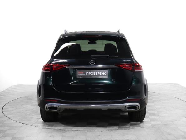 Mercedes-Benz GLE II (V167) с пробегом 2019 года, цена 5 990 000 рублей, 88565 км, внедорожник, Автокод Объявления
