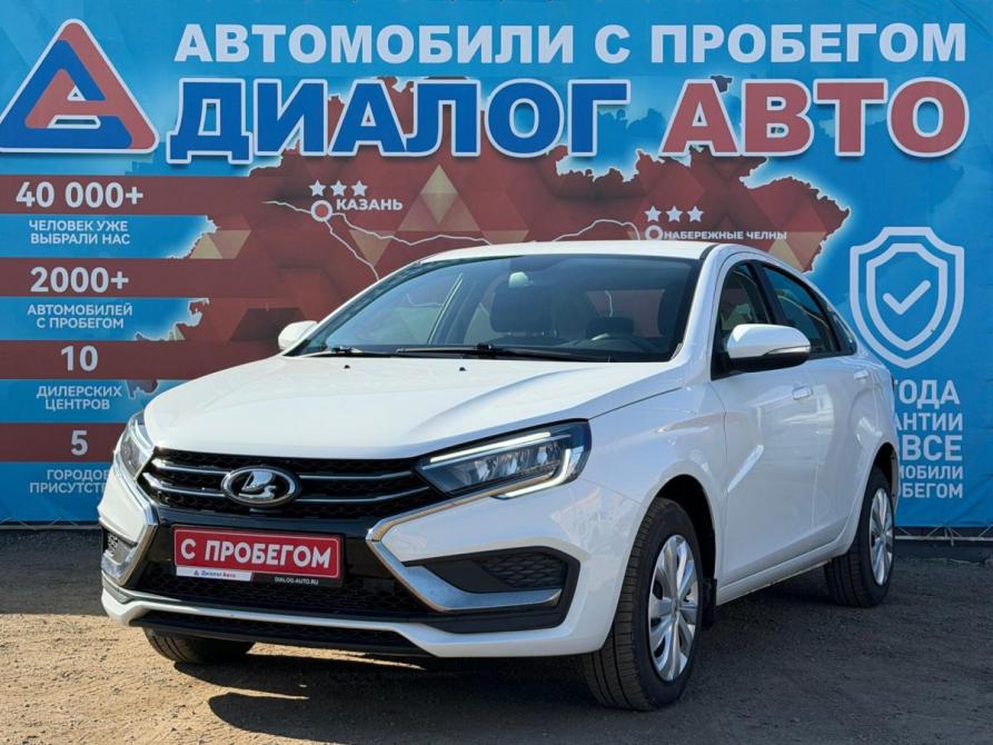 Lada (ВАЗ) Vesta I Рестайлинг (NG) Набережные Челны  - изображение 9