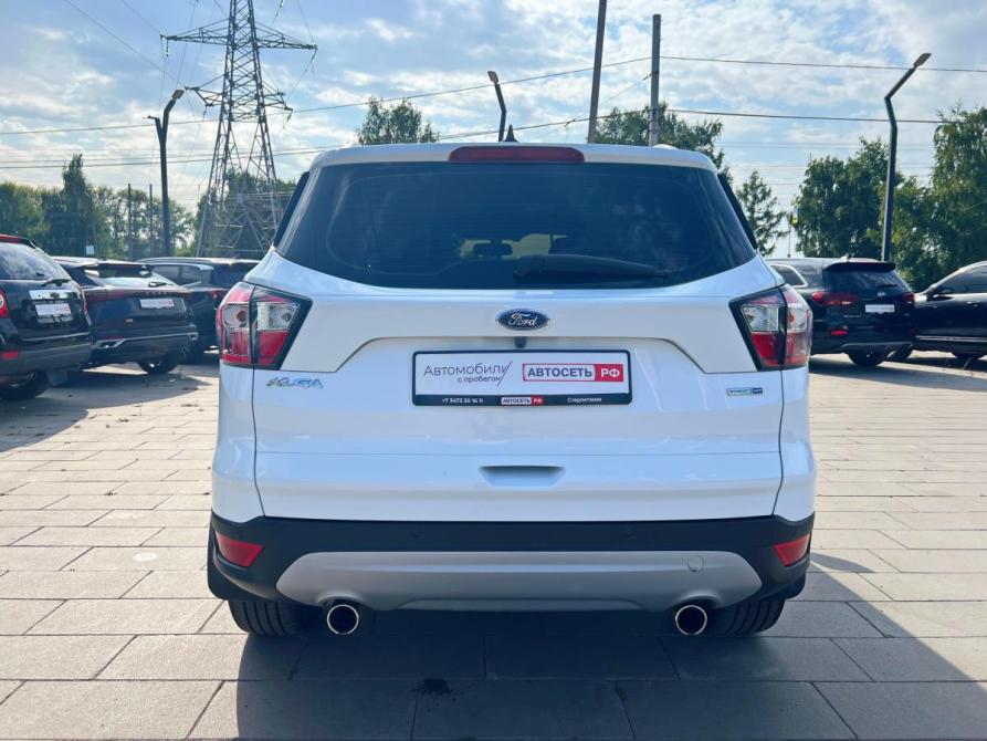 Ford Kuga II Рестайлинг Стерлитамак  - изображение 6