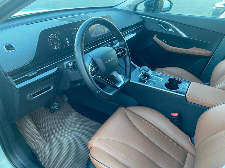 Omoda C5 I Курган  - изображение 7