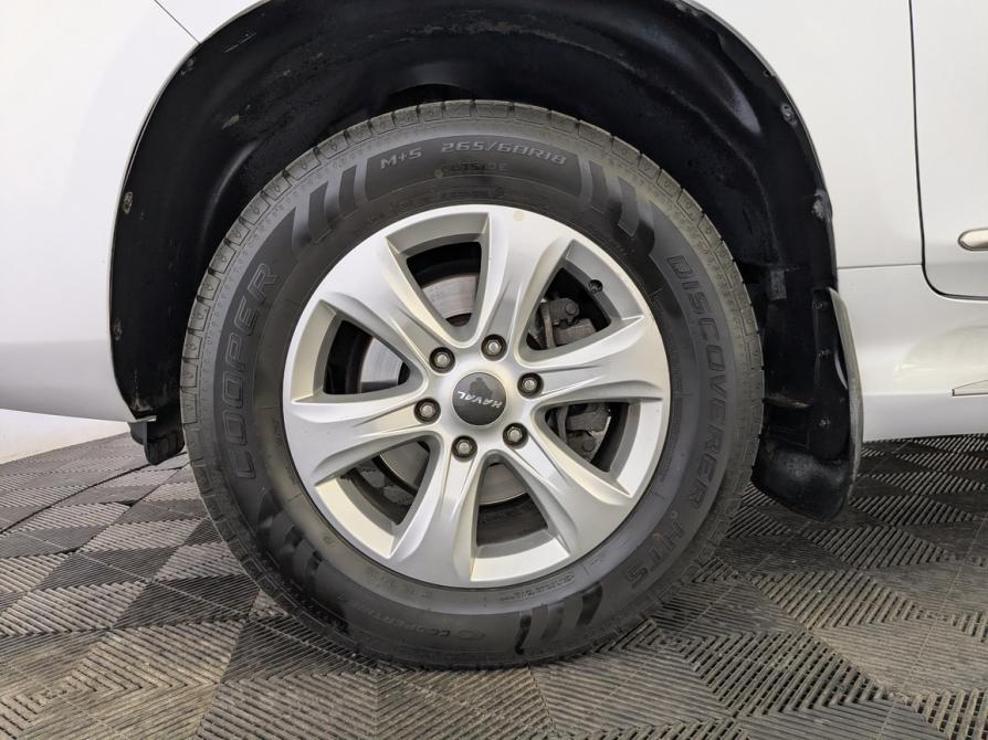 Haval H9 I Рестайлинг Москва  - изображение 15