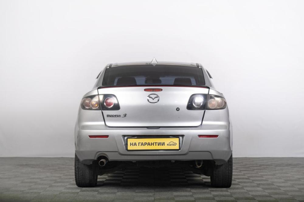 Mazda 3 I (BK) Рестайлинг Томск  - изображение 5