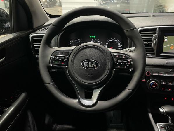 Kia Sportage IV с пробегом 2017 года, цена 1 749 000 рублей, 142600 км, внедорожник, Автокод Объявления