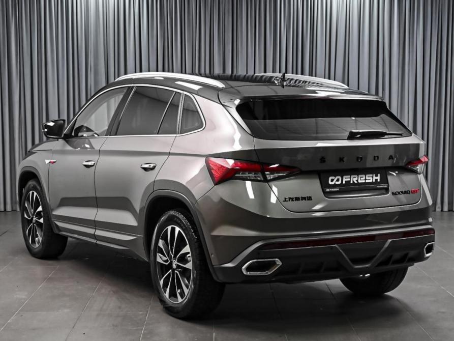 Skoda Kodiaq GT Ставрополь  - изображение 2
