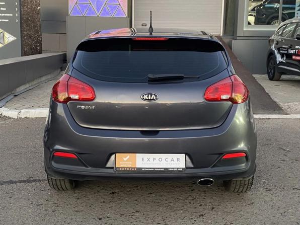 Kia Ceed II с пробегом 2012 года, цена 755 000 рублей, 234124 км, хэтчбек, Автокод Объявления