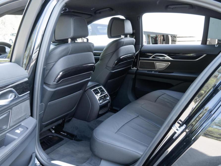 BMW 7 серии VI (G11/G12) Рестайлинг Волгоград  - изображение 14