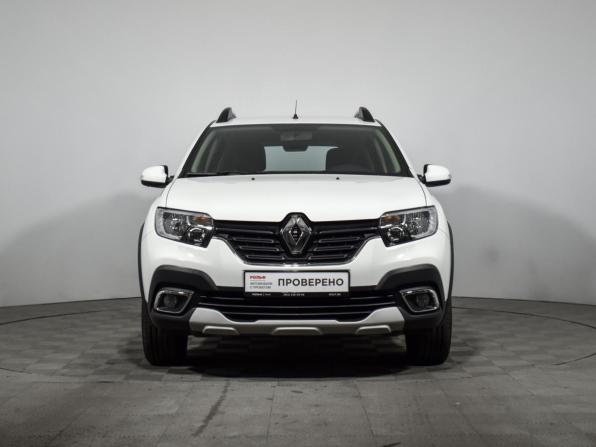 Renault Sandero II Рестайлинг с пробегом 2021 года, цена 1 435 000 рублей, 21290 км, хэтчбек, Автокод Объявления