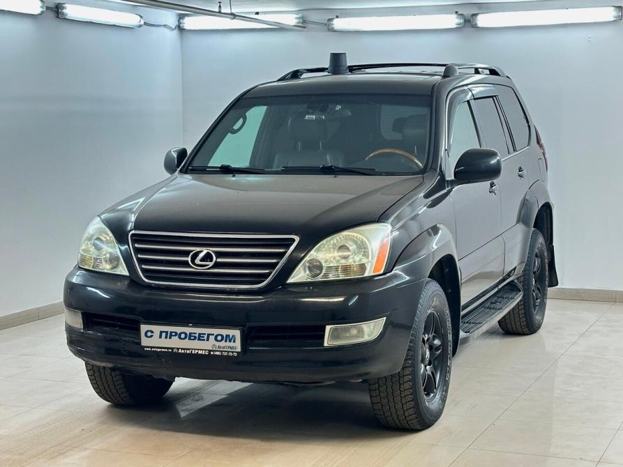 Lexus GX I Москва  - изображение 1